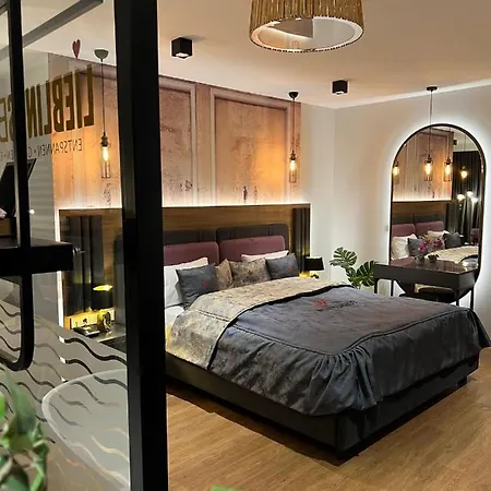 Design Winterrot Hotel Karlsruhe