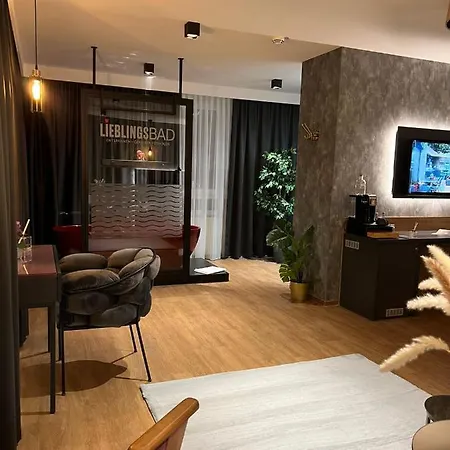 Design Winterrot Hotel Karlsruhe