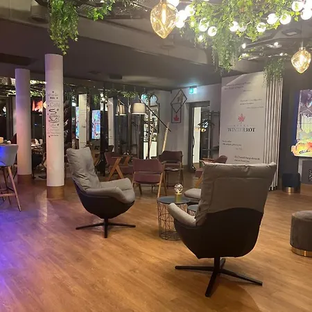 Design Winterrot Hotel