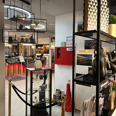 Design Winterrot 4* Karlsruhe