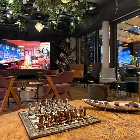 Design Winterrot Hotel