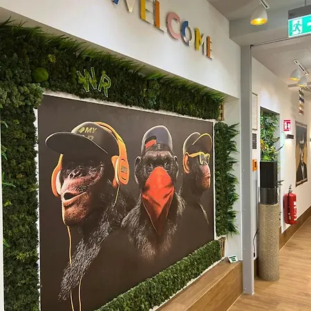 Hotel Design Winterrot