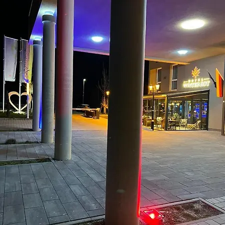 Design Winterrot Hotel